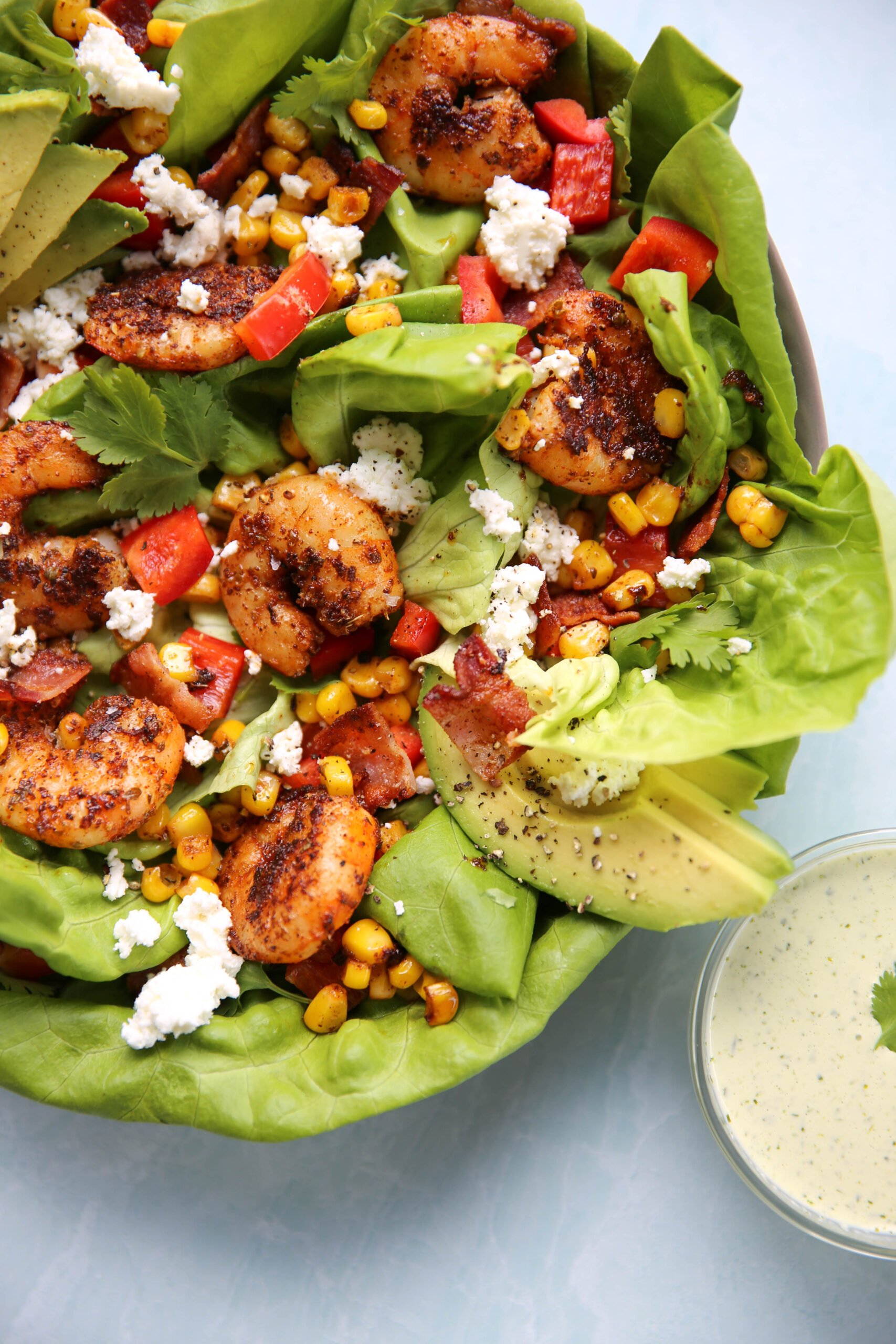 Summer's Best Shrimp Salad: Easy Poaching for Succulent Bites